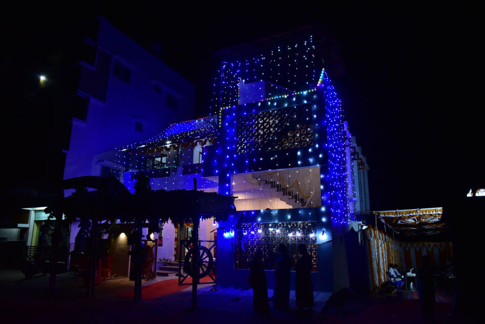 New Building